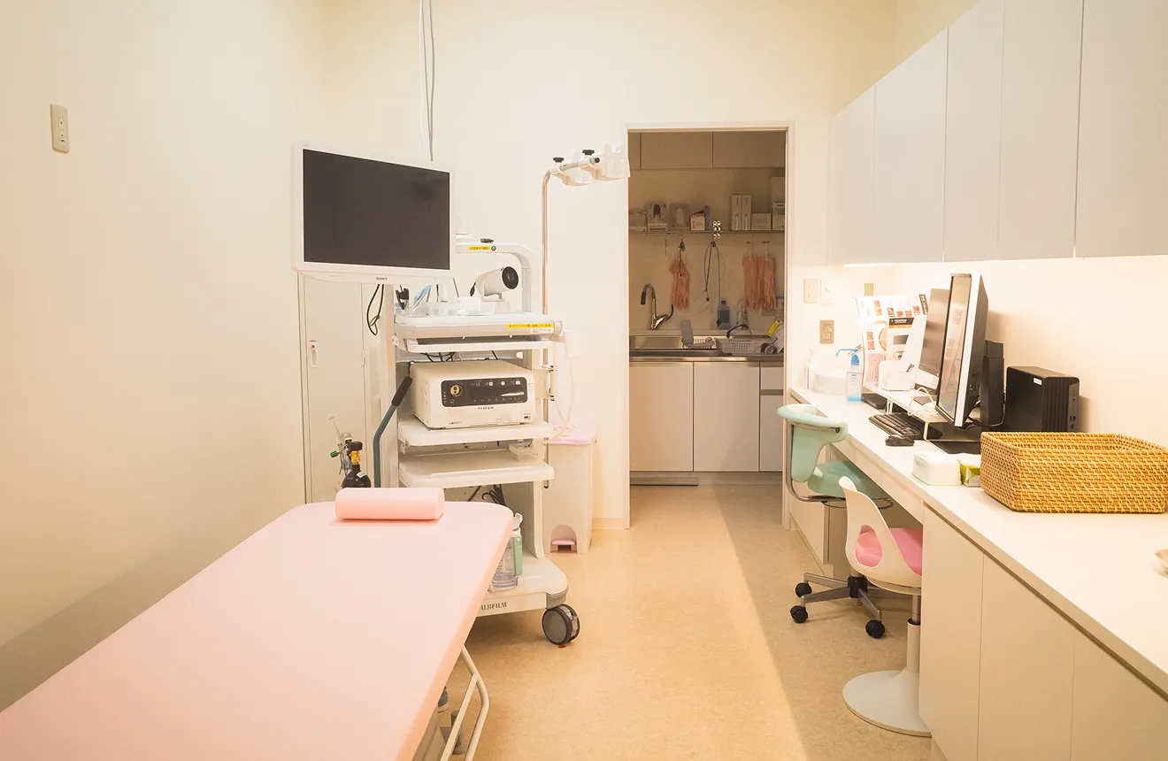 内視鏡室